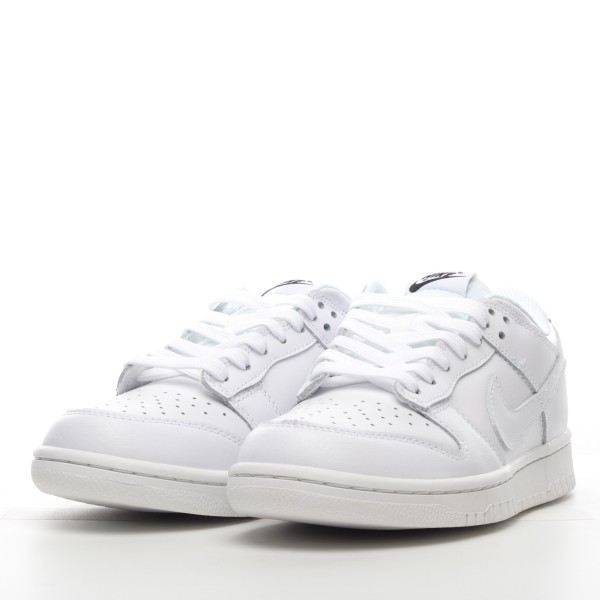 MS BATCH Nike WMNS SB Dunk Low Triple White  DD1503-109