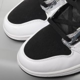 MS BATCH Air Jordan 1 Mid Alternate Think 16 554724-121