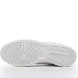 MS BATCH Nike WMNS SB Dunk Low Triple White  DD1503-109