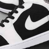 MS BATCH Air Jordan 1 MID TUXEDO 554724-113