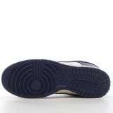MS BATCH Nike Dunk Low Vintage Navy DD1503-115
