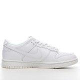 MS BATCH Nike WMNS SB Dunk Low Triple White  DD1503-109