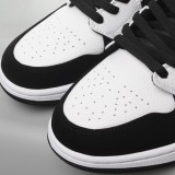 MS BATCH Air Jordan 1 MID TUXEDO 554724-113