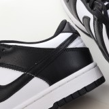 MS BATCH  Nike Dunk Low Retro White Black DD1391-100