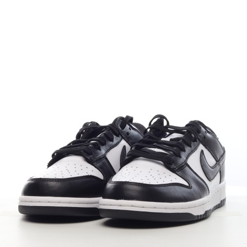 MS BATCH  Nike Dunk Low Retro White Black DD1391-100