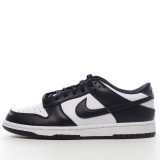 MS BATCH  Nike Dunk Low Retro White Black DD1391-100