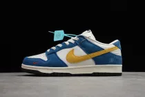 Kasina x Dunk Low Industrial Blue CZ6501-100