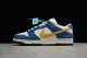 Kasina x Dunk Low Industrial Blue CZ6501-100