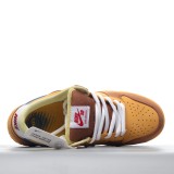 MS BATCH Nike Dunk Low  Newcastle Brown Ale 313170-741