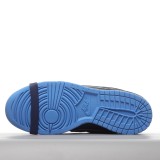 MS BATCH Concepts x Nike Dunk Low Premium SB  Blue Lobster  313170-342