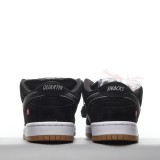 MS BATCH Nike SB Dunk Low Quartersnacks 313170-019