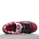 MS BATCH Concepts x Nike Dunk Low Premium SB  Red Lobster  313170-661