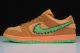 Grateful Dead x SB Dunk Low Orange Bear CJ5378-800
