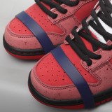 MS BATCH Concepts x Nike Dunk Low Premium SB  Red Lobster  313170-661