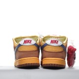 MS BATCH Nike Dunk Low  Newcastle Brown Ale 313170-741
