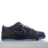 MS BATCH Concepts x Nike Dunk Low Premium SB  Blue Lobster  313170-342