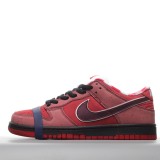 MS BATCH Concepts x Nike Dunk Low Premium SB  Red Lobster  313170-661