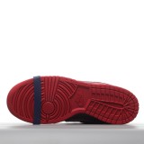 MS BATCH Concepts x Nike Dunk Low Premium SB  Red Lobster  313170-661