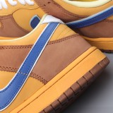 MS BATCH Nike Dunk Low  Newcastle Brown Ale 313170-741