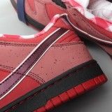 MS BATCH Concepts x Nike Dunk Low Premium SB  Red Lobster  313170-661