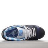MS BATCH Concepts x Nike Dunk Low Premium SB  Blue Lobster  313170-342
