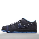 MS BATCH Concepts x Nike Dunk Low Premium SB  Blue Lobster  313170-342