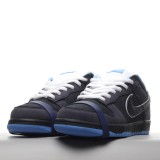 MS BATCH Concepts x Nike Dunk Low Premium SB  Blue Lobster  313170-342
