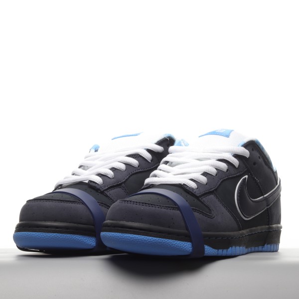MS BATCH Concepts x Nike Dunk Low Premium SB  Blue Lobster  313170-342