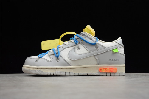 Off White x Dunk Low Lot 10 of 50 DM1602-112