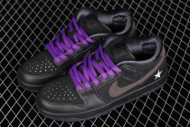 Perfectkicks | PK God Familia x Nike SB Dunk Low First Avenue Black Voltage Purple White DJ1159-001