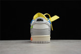 Off White x Dunk Low Lot 10 of 50 DM1602-112