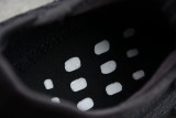 Perfectkicks | PK God Adidas Yeezy Boost 350 V2 Black Non-reflective FU9006