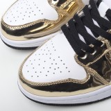 MS BATCH Air Jordan 1 Mid SE Metallic Gold DC1419-700
