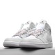 MS BATCH Air Jordan 1 Mid  White Camo  DC9035-100