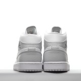 MS BATCH Air Jordan 1 Mid  White Camo  DC9035-100