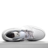 MS BATCH Air Jordan 1 Mid  White Camo  DC9035-100