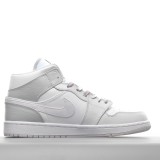 MS BATCH Air Jordan 1 Mid  White Camo  DC9035-100