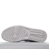 MS BATCH Air Jordan 1 Mid  White Camo  DC9035-100