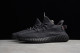 PK God Yeezy 350 V2 Black Non-reflective FU9006