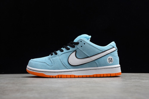 SB Dunk Low Club 58 Gulf BQ6817-401