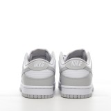 MS BATCH Nike Dunk Low Grey Fog DD1391-103