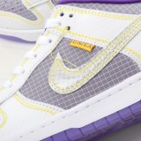 MS BATCH Nike Dunk Low Union purple DJ9649-500