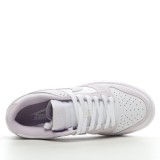 MS BATCH SB DUNK LOW WHITE/LIGHT VIOLET DD1503-116