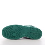 MS BATCH Dunk Low Green Paisley DH4401-102