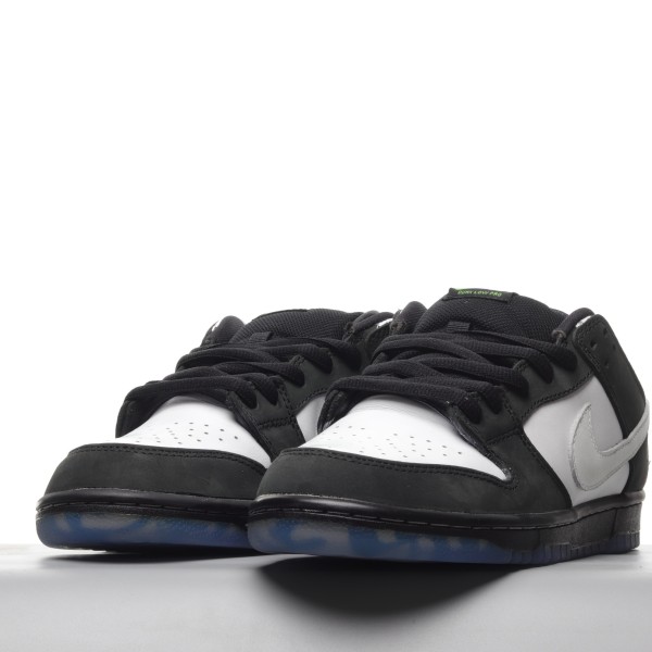 MS BATCH Dunk SB Staple x Nike SB Dunk Low “Panda Pigeon”  BV1310-013