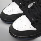 MS BATCH Dunk SB Staple x Nike SB Dunk Low “Panda Pigeon”  BV1310-013