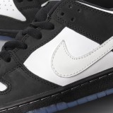 MS BATCH Dunk SB Staple x Nike SB Dunk Low “Panda Pigeon”  BV1310-013