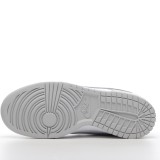MS BATCH Nike Dunk Low Grey Fog DD1391-103