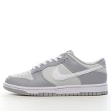 MS BATCH  Nike Dunk Low Grey White DJ6188-001