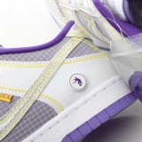 MS BATCH Nike Dunk Low Union purple DJ9649-500